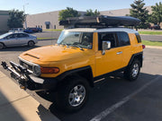 Toyota FJ Cruiser K9 Load Bar Kit