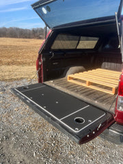 Tundra Tailgate Cover (2007-2021)