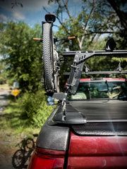 BillieBars - Side Bike Mount Kit (Per Side) for Covers with T-Slots Rack