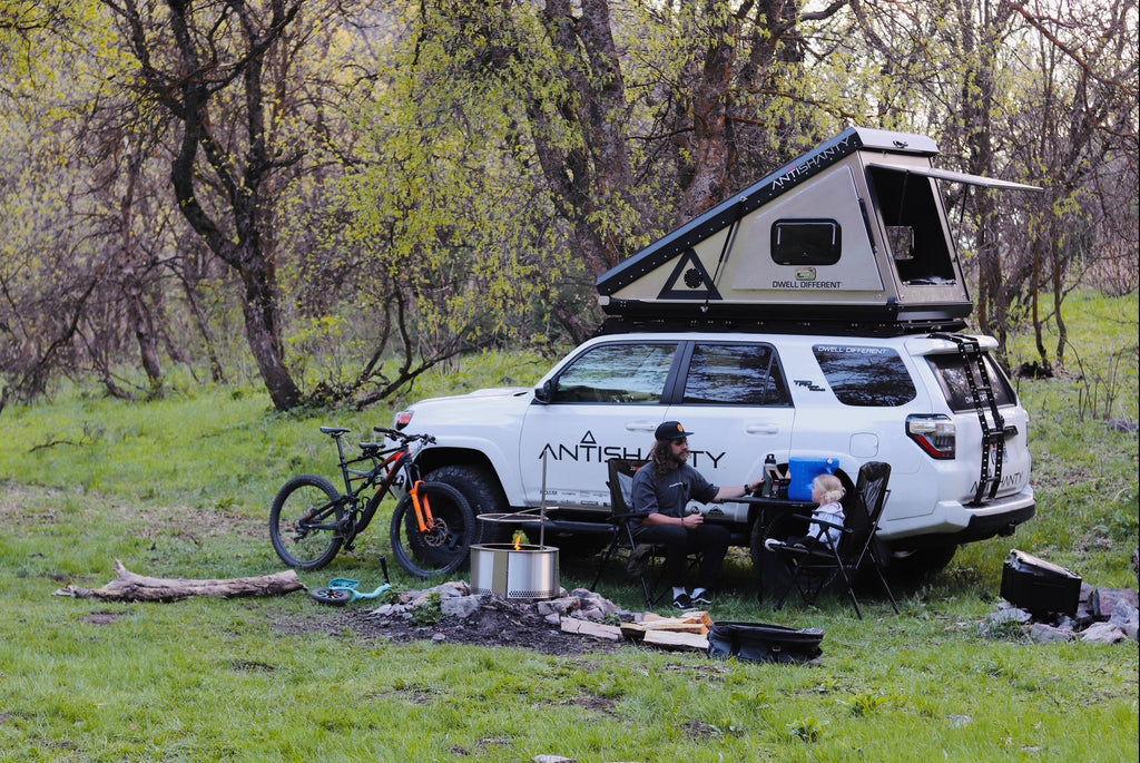 antishanty roof top tent price ANTISHANTY RTD