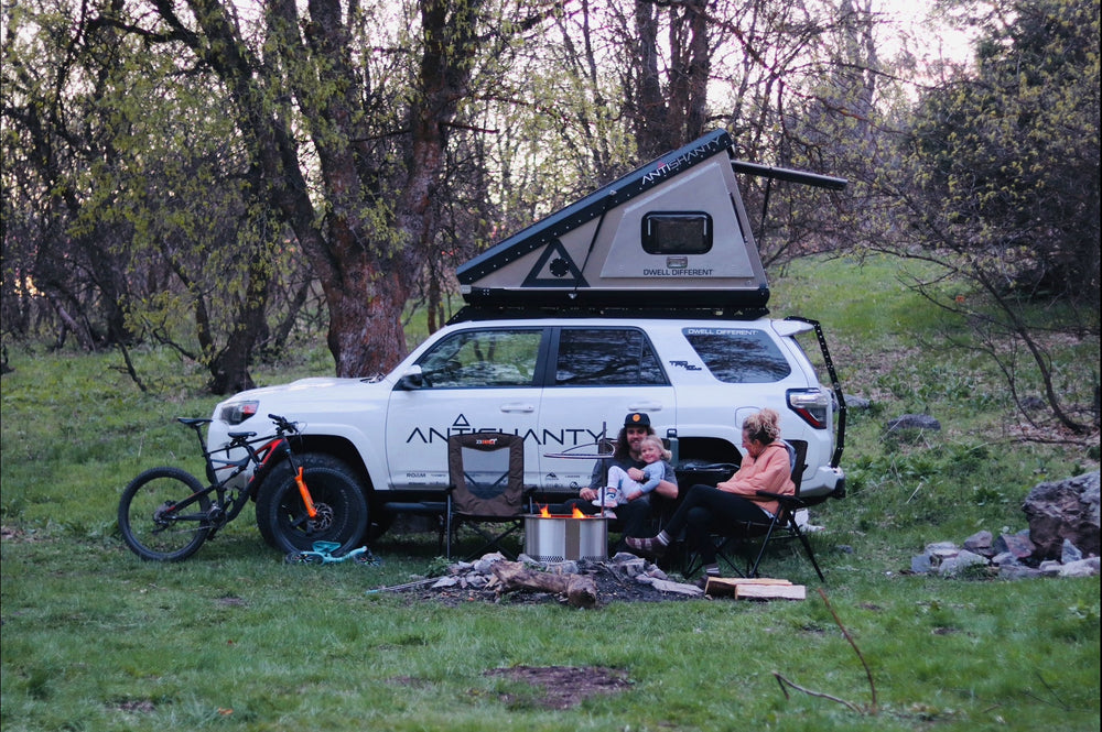 ANTISHANTY RTD - Roof Top Dwelling