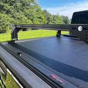 Gladiator - Bed Rack For Covers with T-slots