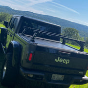 Gladiator - Bed Rack For Covers with T-slots
