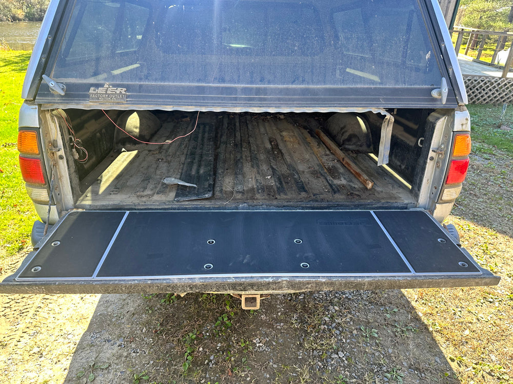 1st Gen Tundra Tailgate Cover (2000-2006)