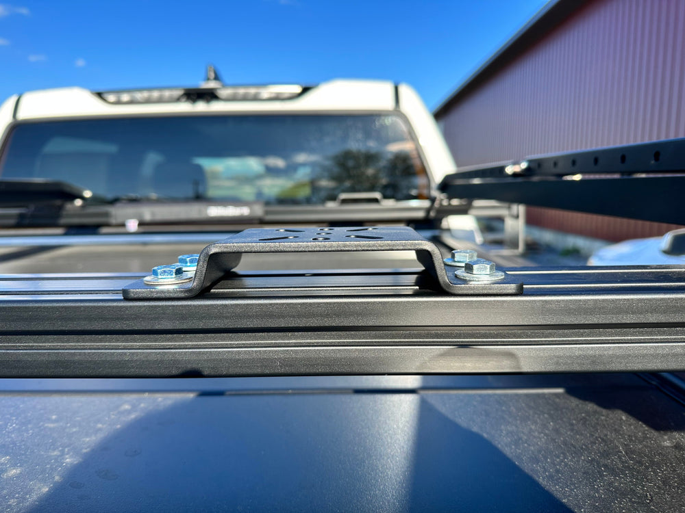 BillieBars - 1" Tent Riser and Accessory Mount