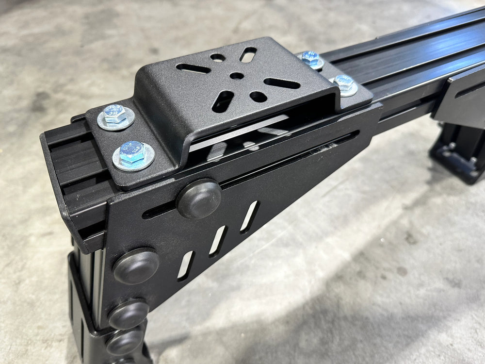 BillieBars 1" Tent Riser Kit