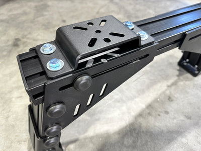 BillieBars 1" Tent Riser Kit