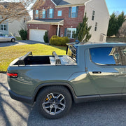 Rivian  (2022+), Low Profile Bed Rack