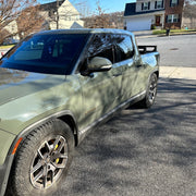 Rivian  (2022+), Low Profile Bed Rack