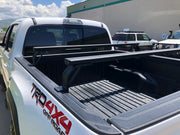 Toyota Tacoma K9 Bed Rail Load Bar Kit, Gen 2 and Gen 3