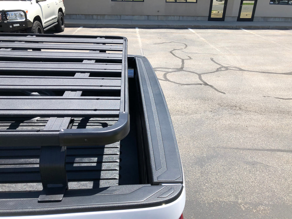 Toyota Tacoma K9 Bed Rail Rack Kit