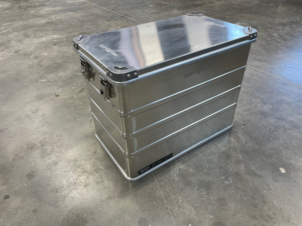 124L Alubox Case