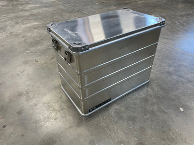 124L Alubox Case