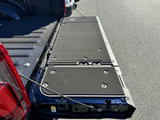 F150 Pro Access - Barn Door Style