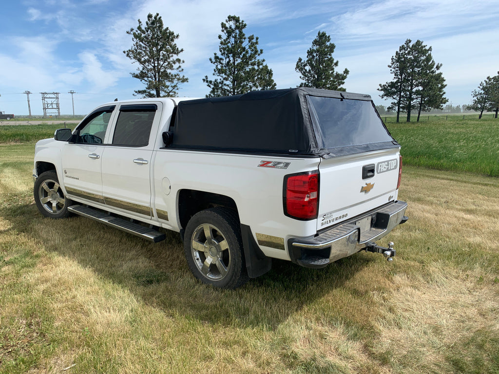 Fas-Top Traveler Sport on GMC