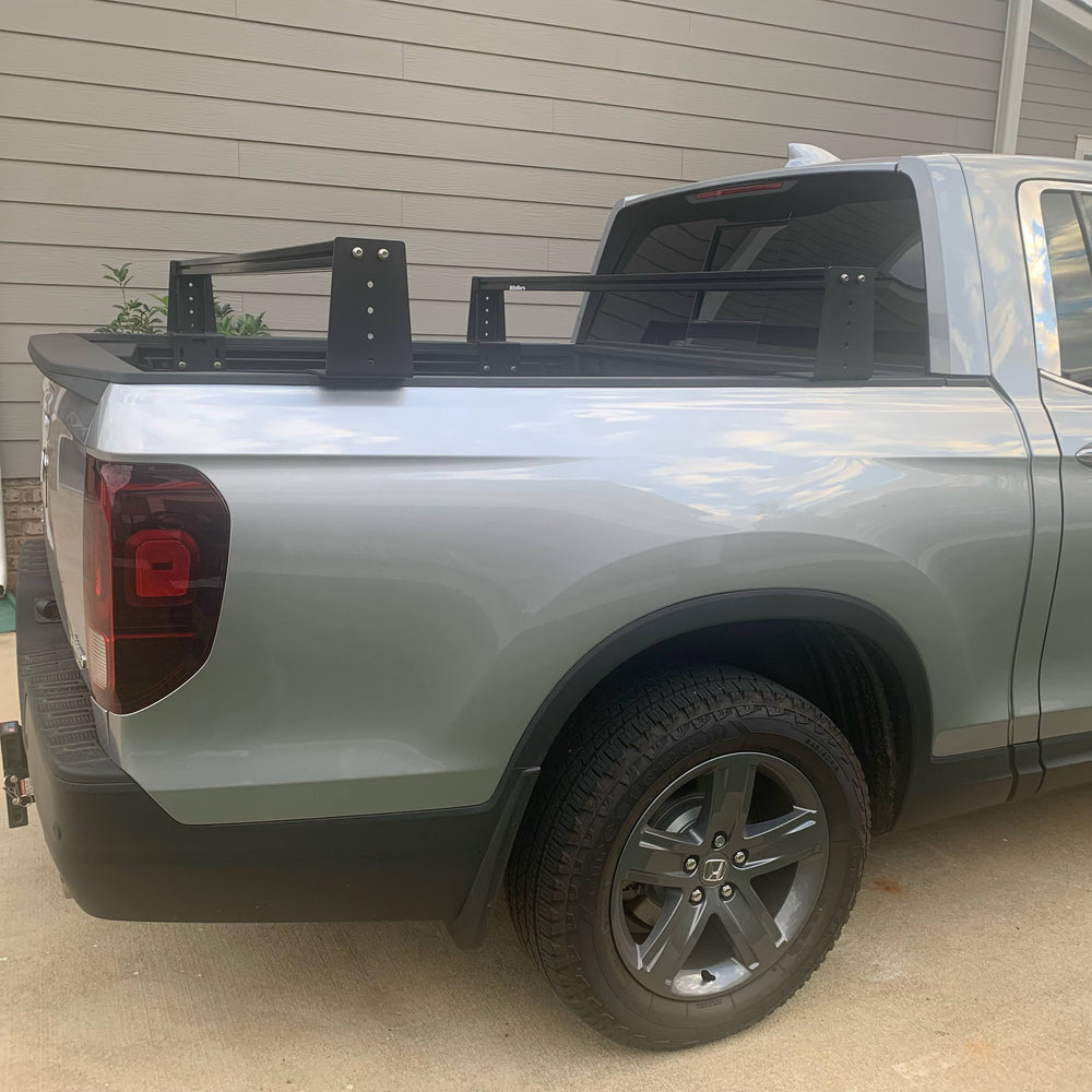Honda Ridgeline (2017+), Low Profile Bed Rack