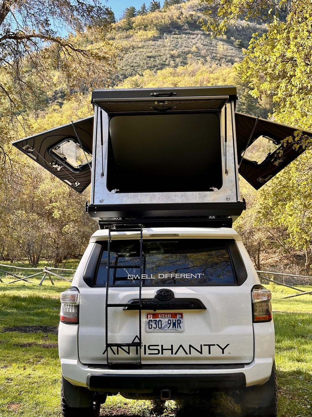 ANTISHANTY RTD - Roof Top Dwelling