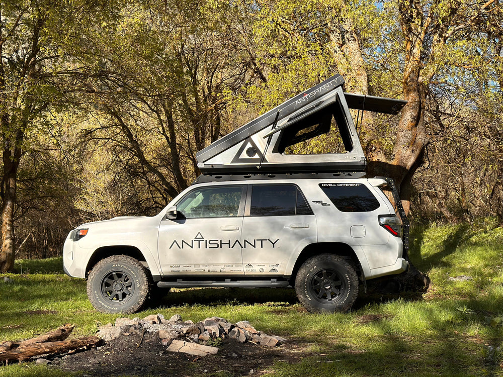 ANTISHANTY RTD - Roof Top Dwelling