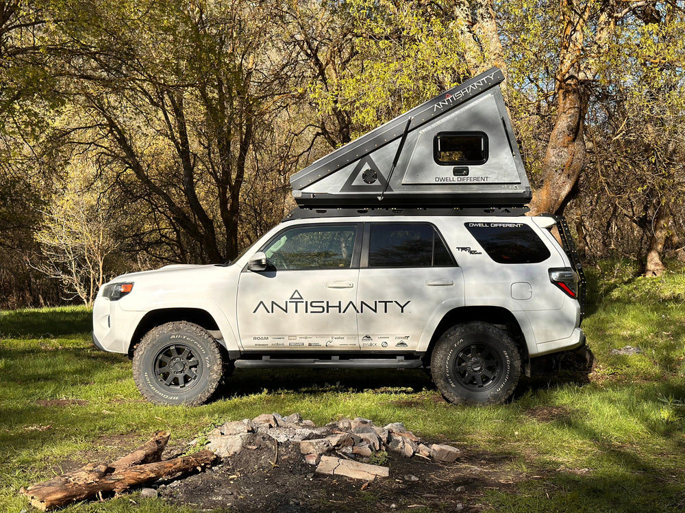 ANTISHANTY RTD - Roof Top Dwelling