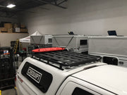 Truck Shell K9 Roof Rack Kit