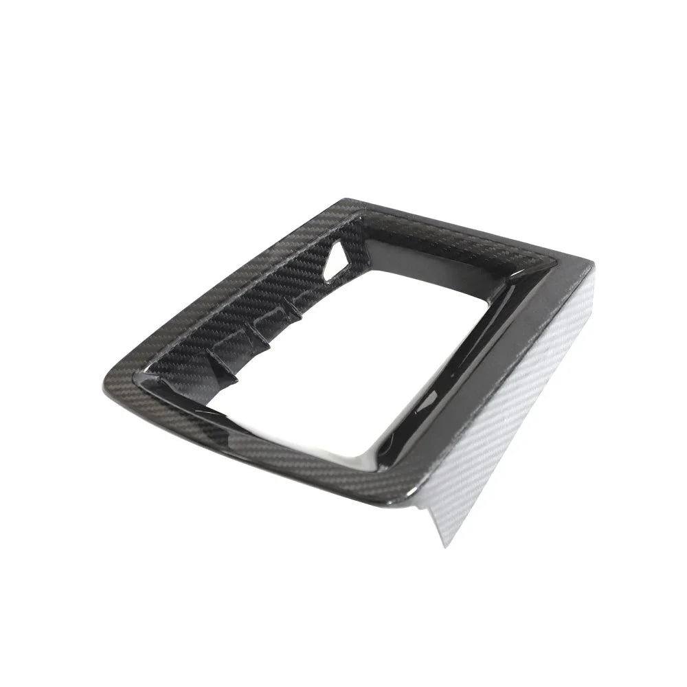 2024-Current Ford Mustang GT Dry Carbon Grille Inserts