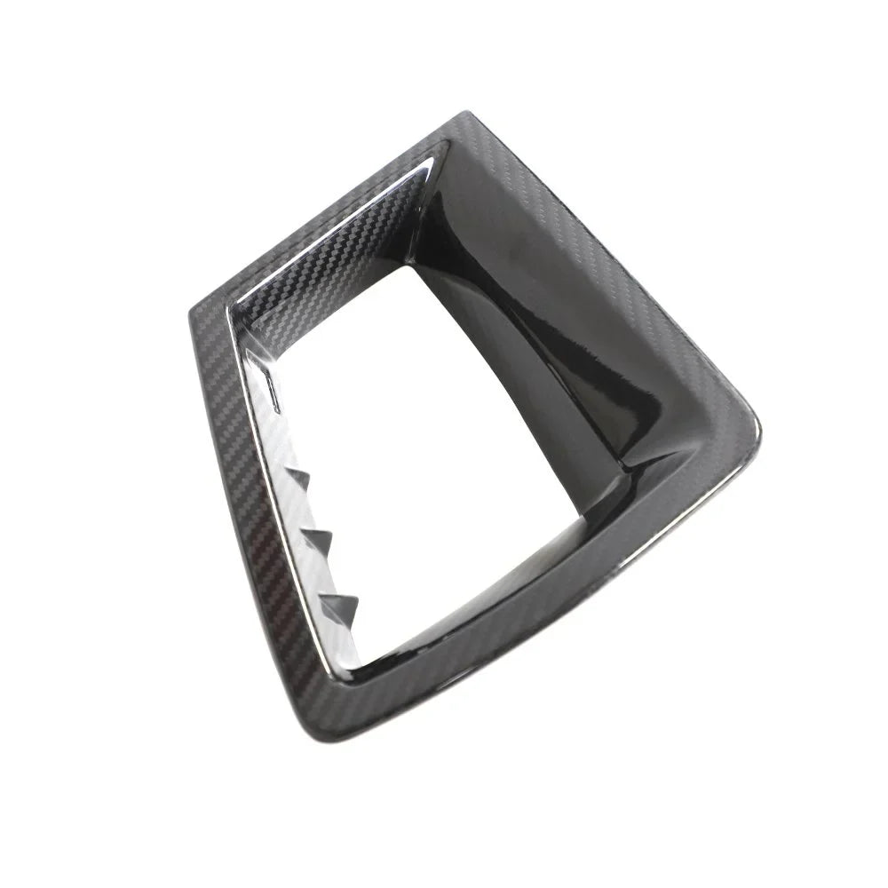 2024-Current Ford Mustang GT Dry Carbon Grille Inserts