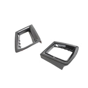 2024-Current Ford Mustang GT Dry Carbon Grille Inserts