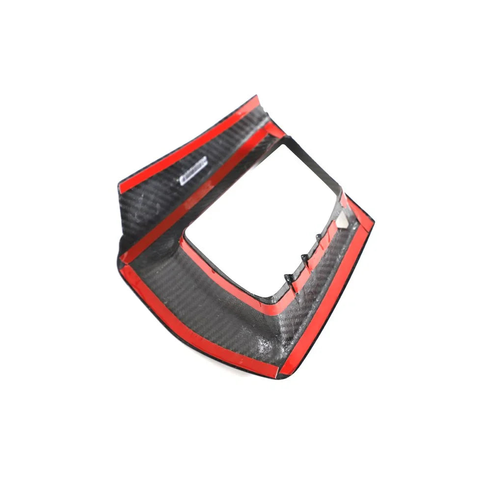 2024-Current Ford Mustang GT Dry Carbon Grille Inserts