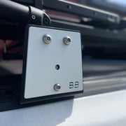 BillieBars - Side Accent Plates (Raw)