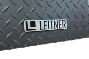 Leitner GearPOD HD side-mounted on truck bed rack lifestyle view