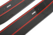 2024-Current Ford Mustang Side Skirt Extension