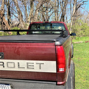 Maverick - Bed Rack For Covers with T-slots