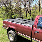 Maverick - Bed Rack For Covers with T-slots