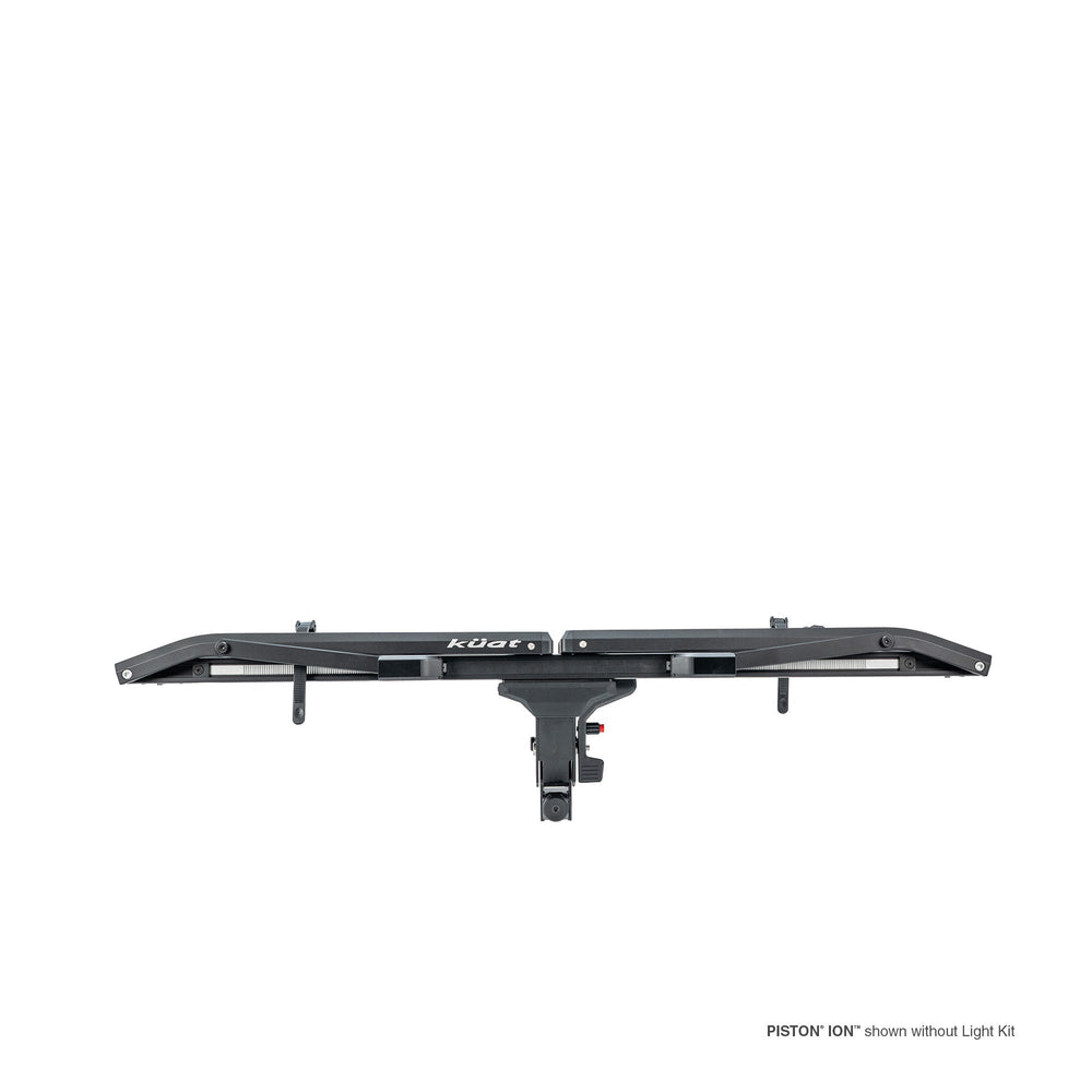 Kuat Piston ION hitch rack – side profile view