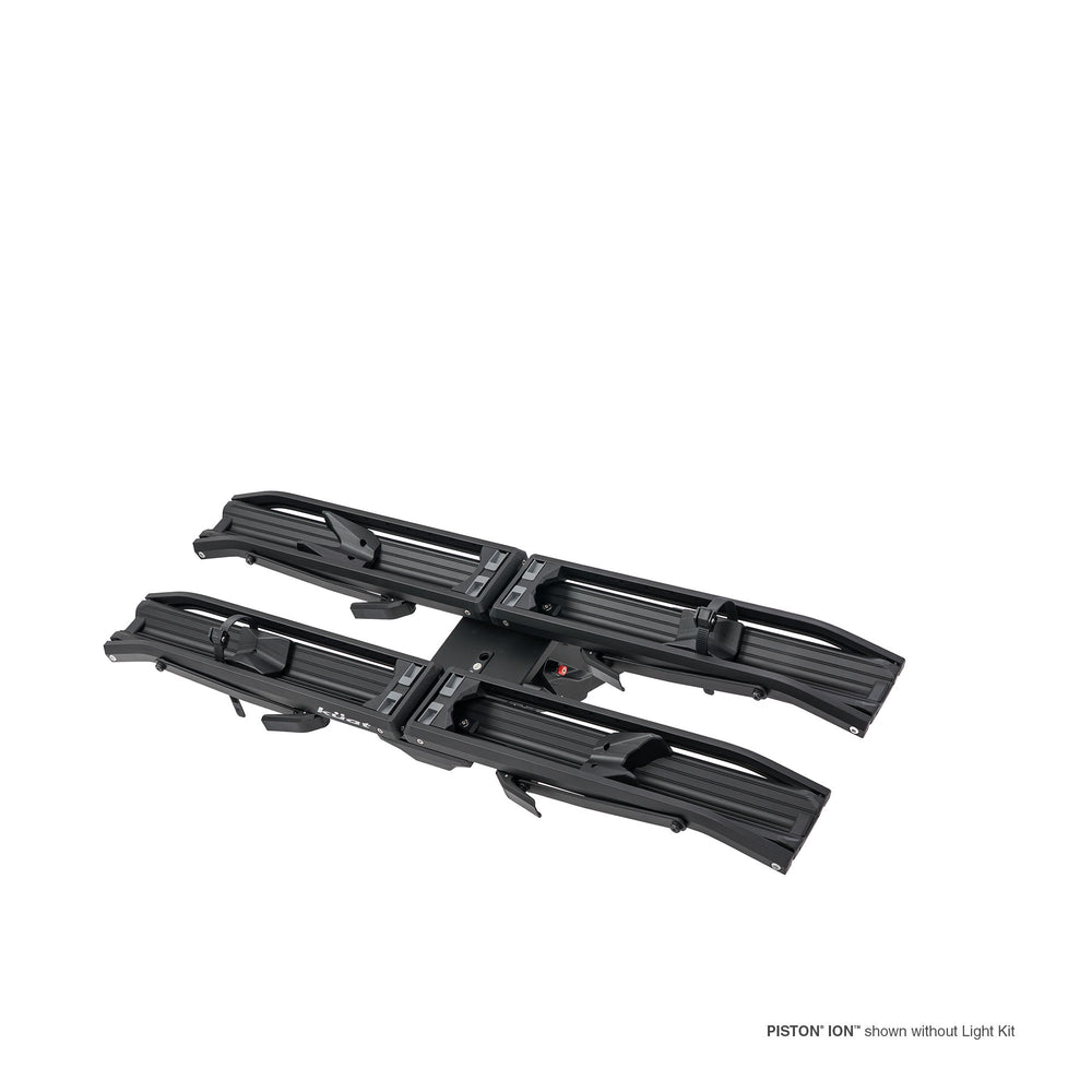 Kuat Piston ION – PedalPivot foot pedal fold mechanism