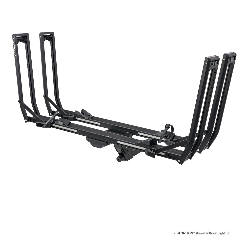 Kuat Piston ION – Flatlock hitch cam system detail