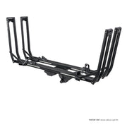 Kuat Piston ION – Flatlock hitch cam system detail