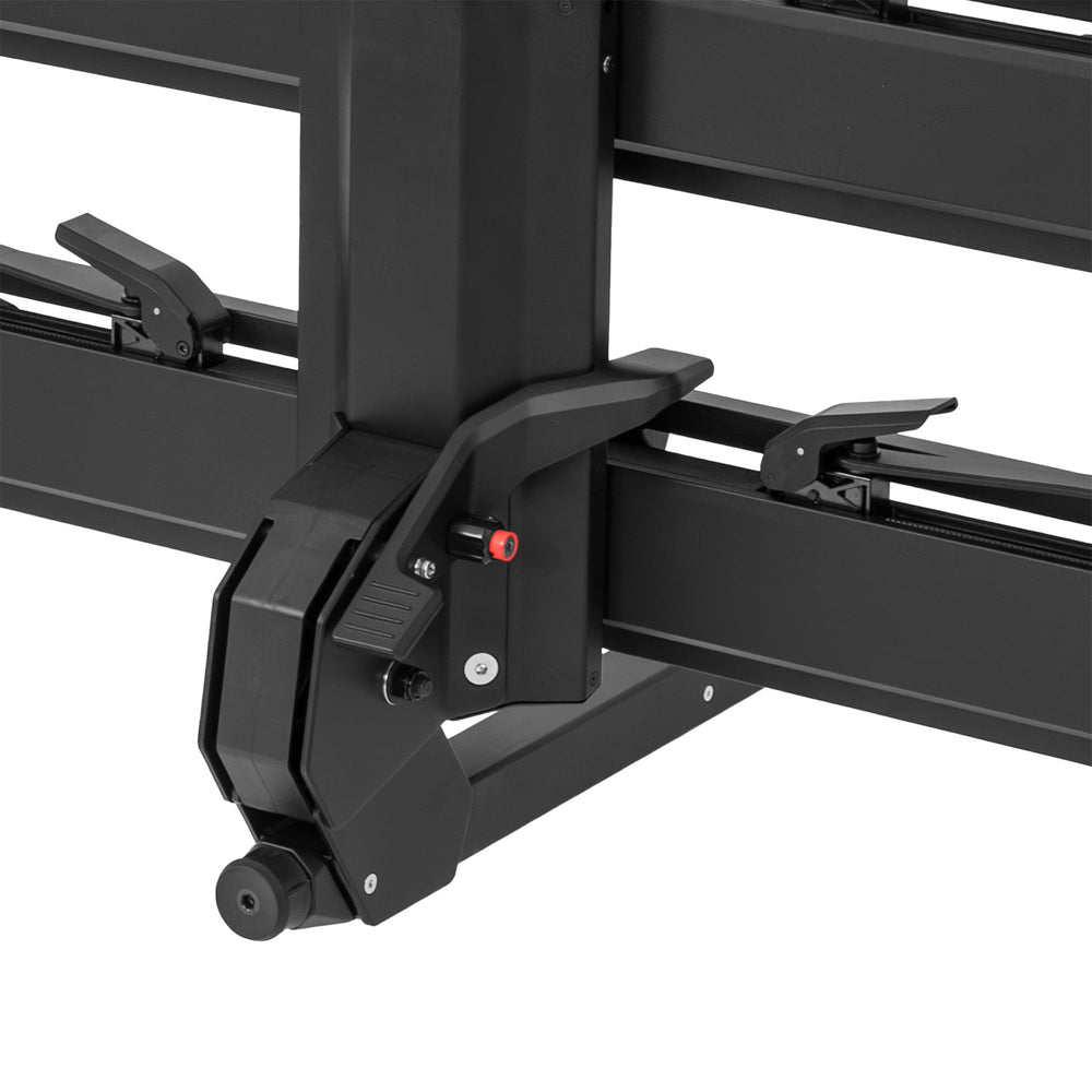 Kuat Piston ION – tray and wheel stabiliser system
