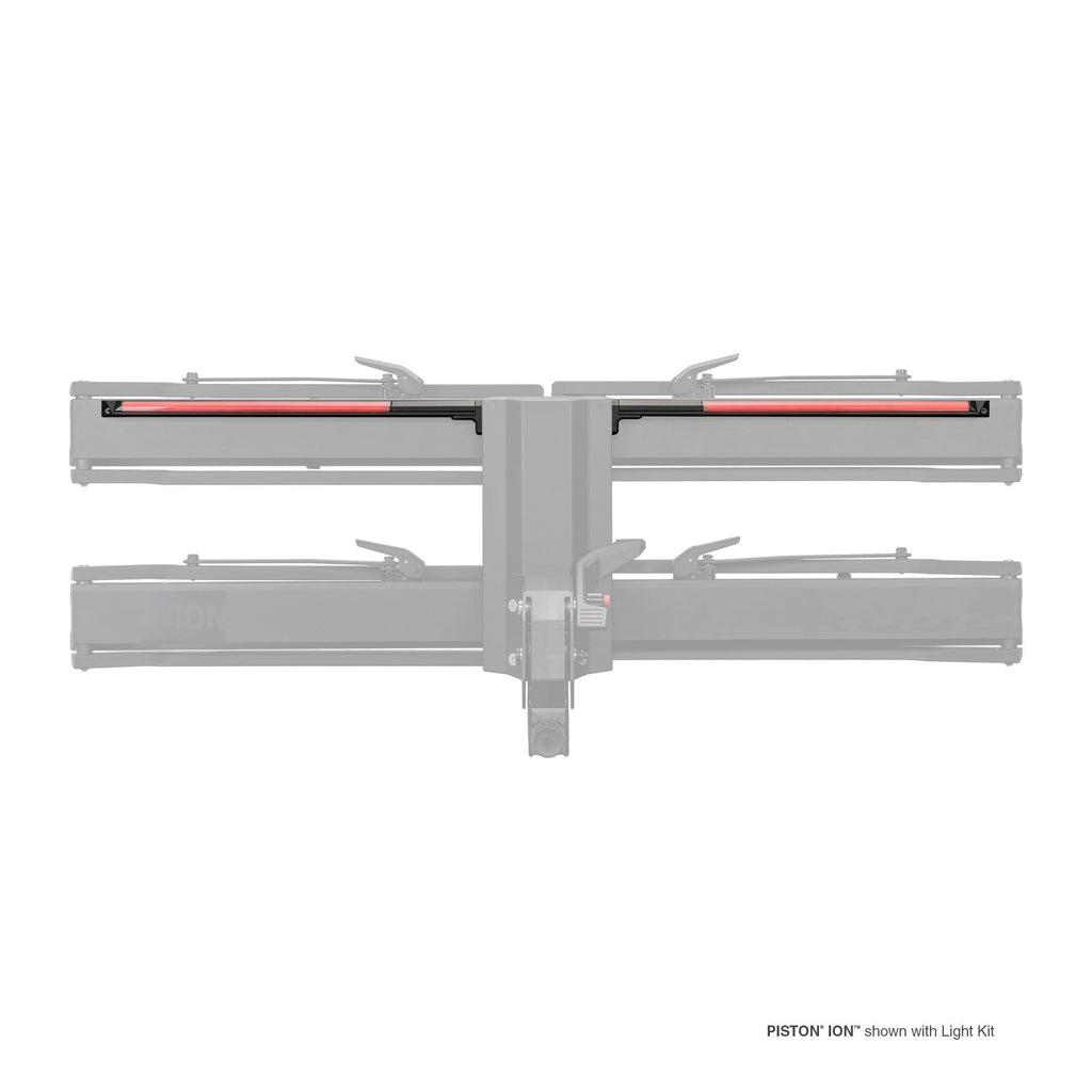 Kuat Piston ION LED light kit – lifestyle view