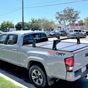 Tacoma - Bed Rack for Covers with T-slots