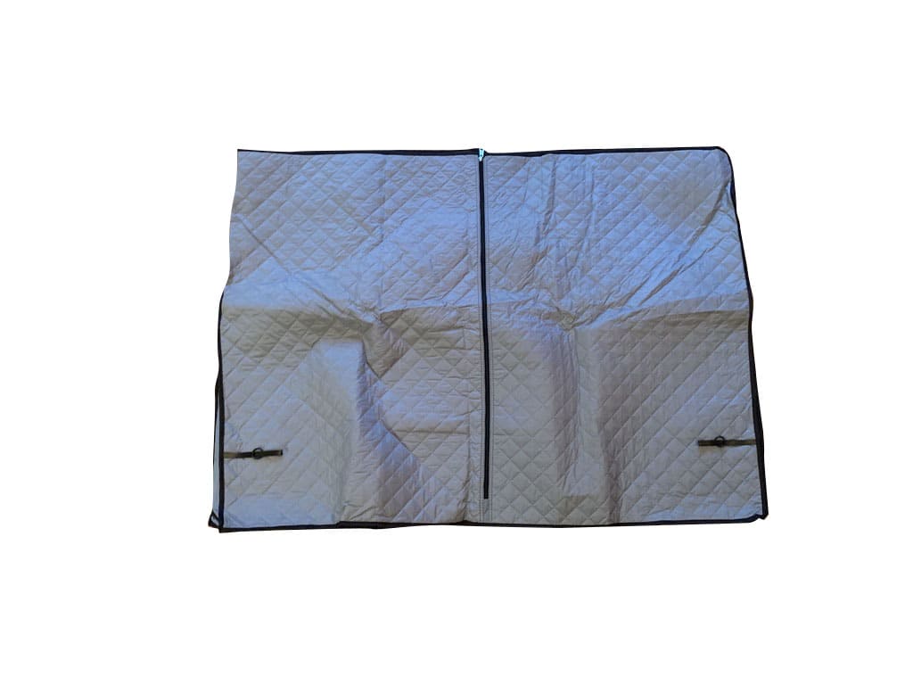 Guana Equipment Inner Insulation Layer For Roof Top Tent folded