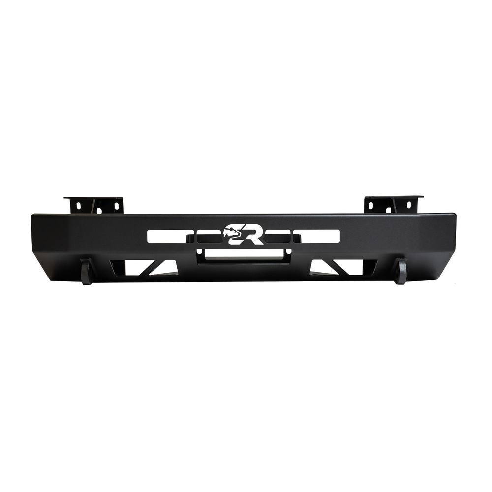 Cali Raised LED 2022+ Toyota Tundra Front Stealth Bumper