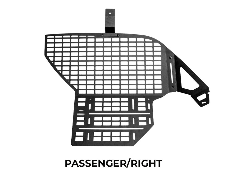 Cali Raised Interior Rear Molle Panel For 2010-2024 4Runner