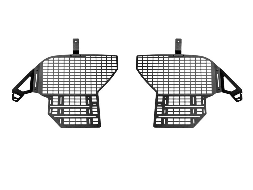 Cali Raised Interior Rear Molle Panel For 2010-2024 4Runner