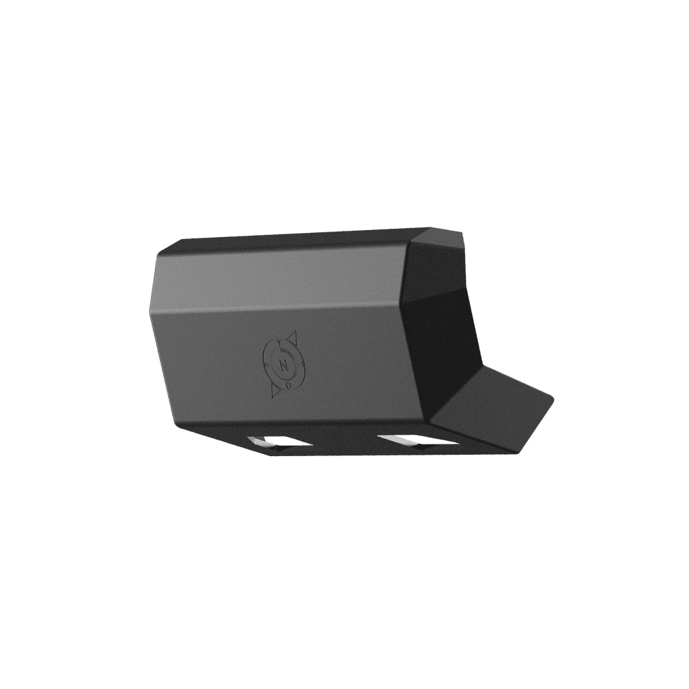 2025-Current Toyota 4Runner Rear Hitch Skid Cover