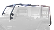 Body Armor 4x4 Cargo Roof Rack Jeep Wrangler 4 Door 2007-2018