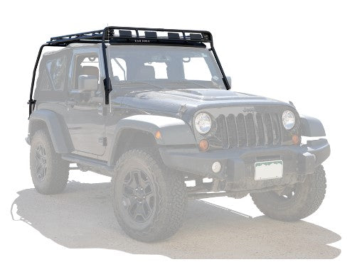 Gobi Ranger Rack Gobi Rack Jeep Jk GOBI Stealth Roof Rack Jeep