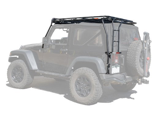 GOBI Stealth Roof Rack Jeep Wrangler JK 2Door – Off Road Tents