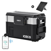 ICECO JP40 Pro with 250WH magnetic power bank combo