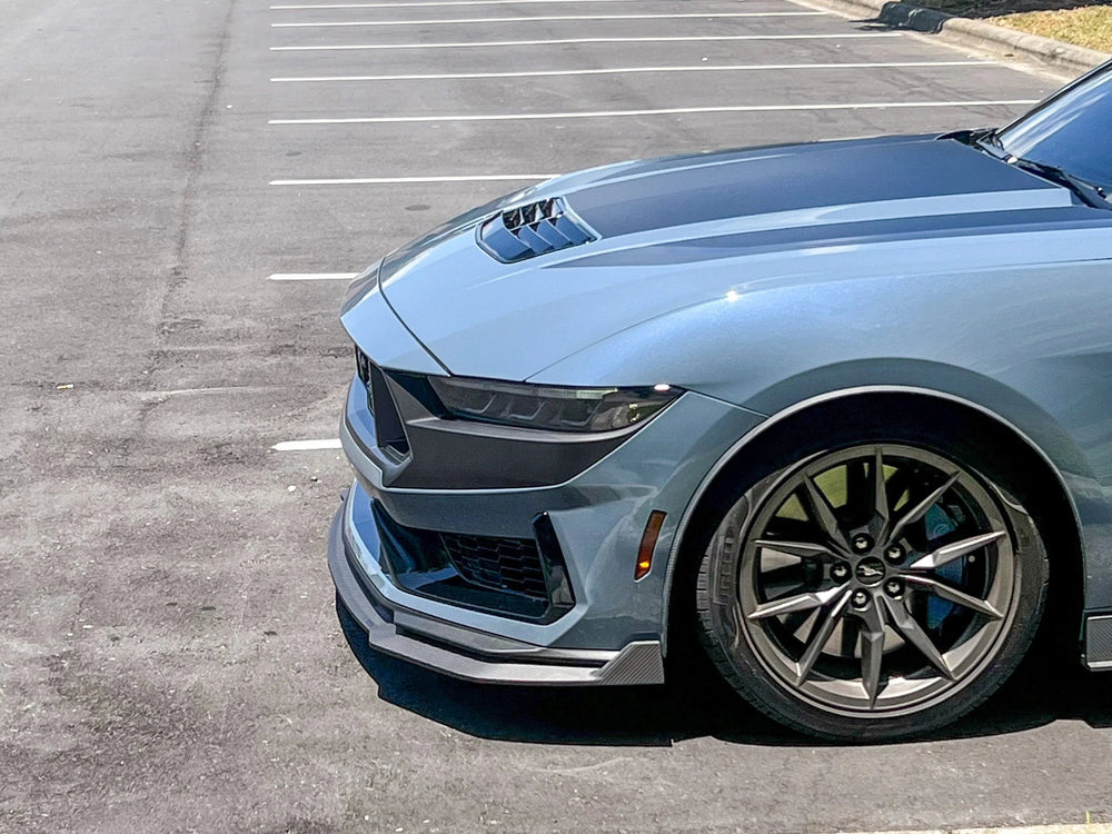 2024-Current Ford Mustang Splitter Extension
